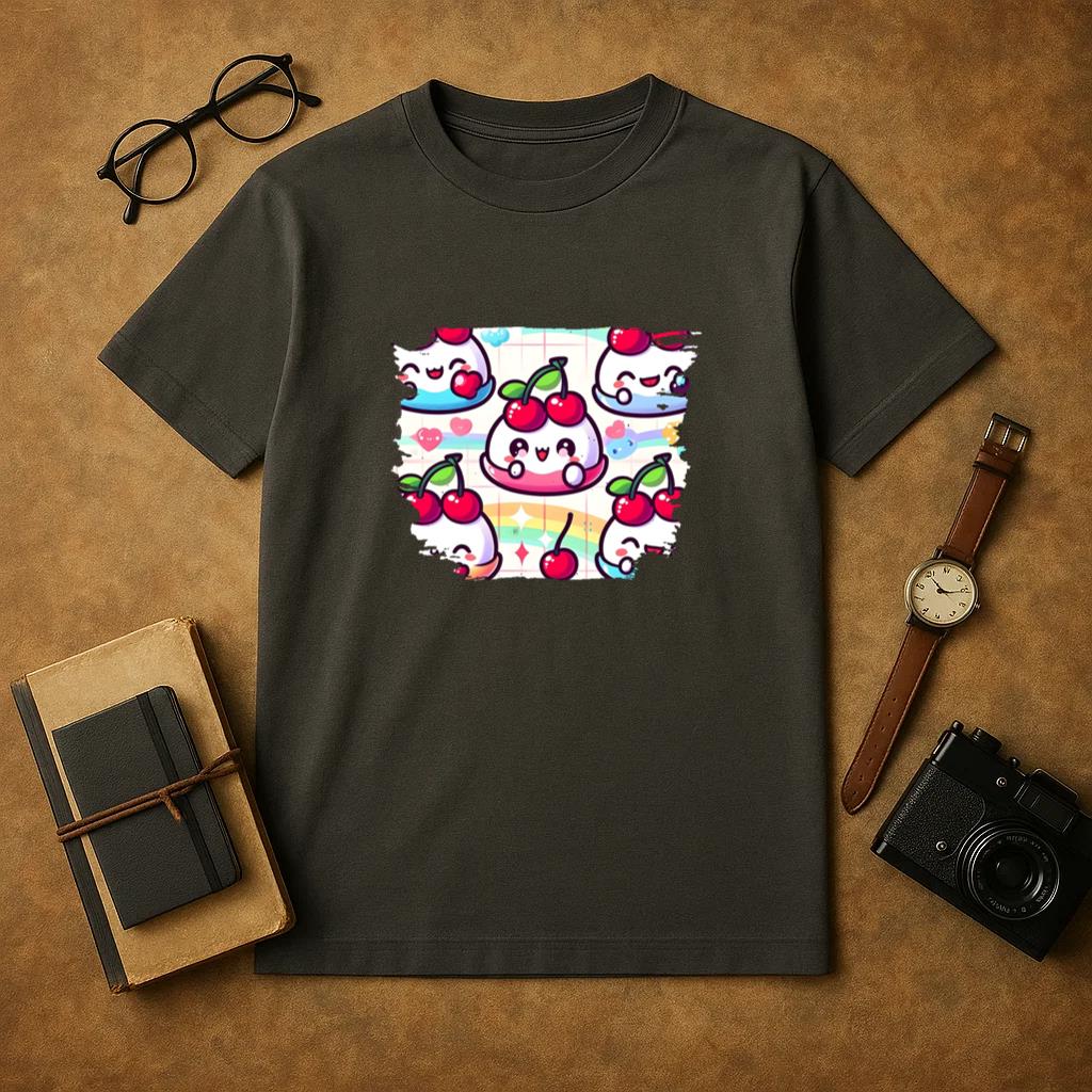 Angel Bright Smooth T-Shirt
