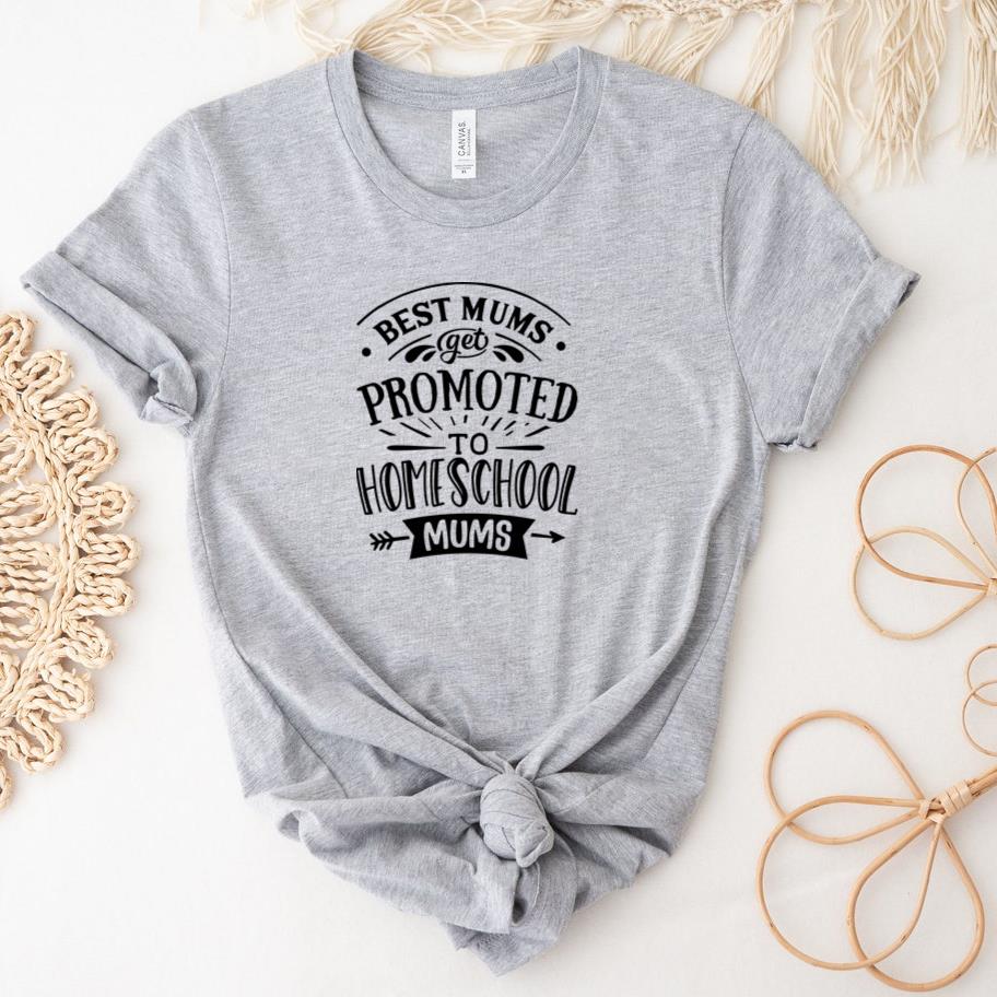 Best mums get promoted to T-Shirt