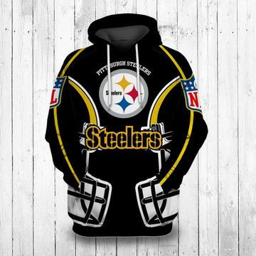 Pittsburgh Steelers Hoodie & Zip Hoodie Style 2385