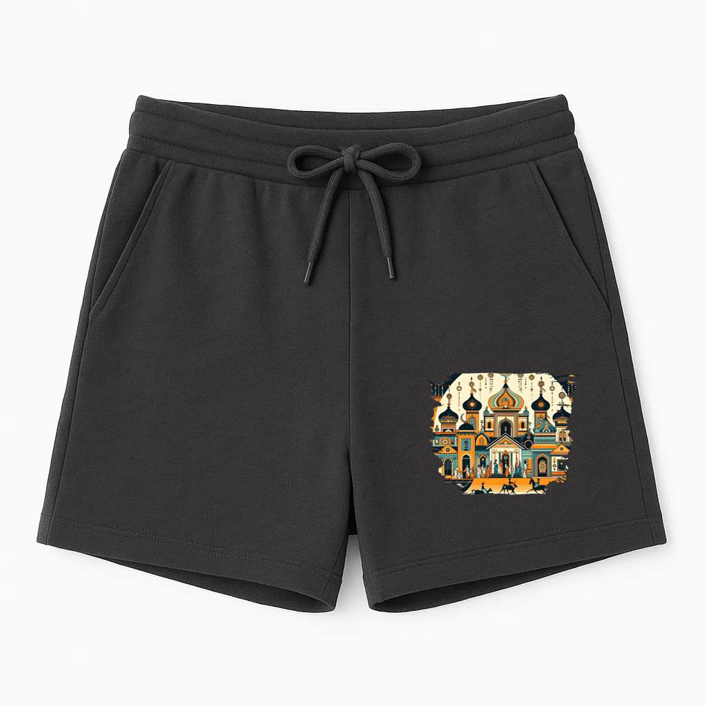 Character Happy Bold Short