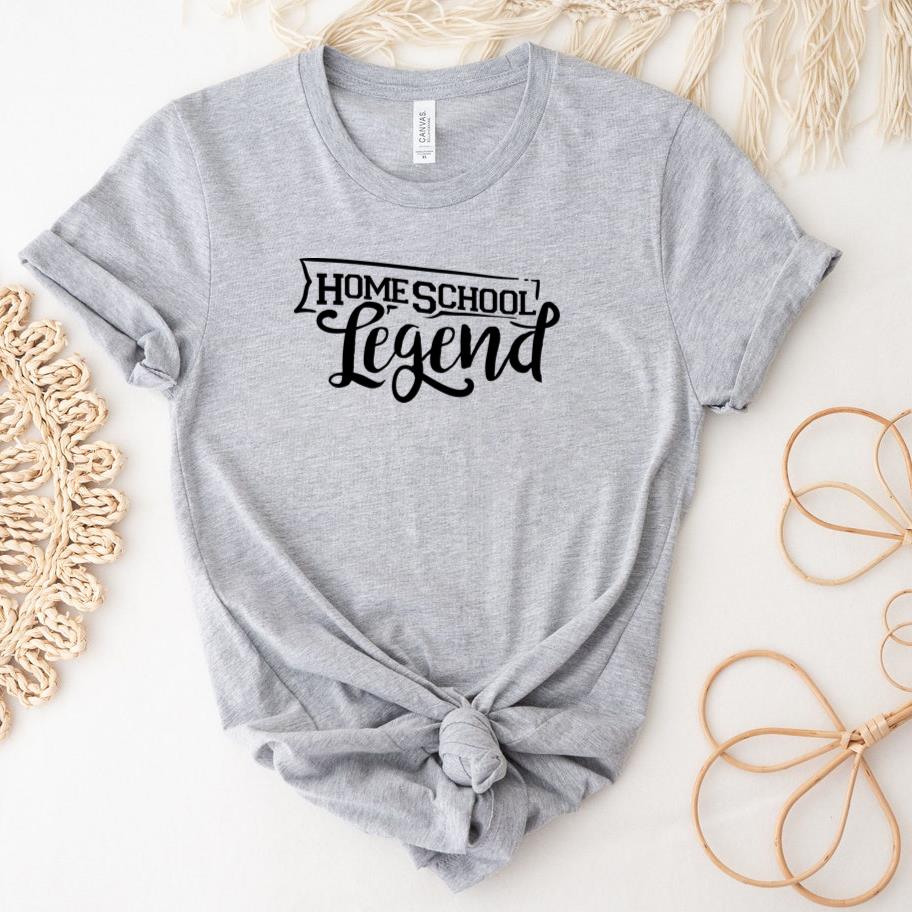 Homeschool legend T-Shirt