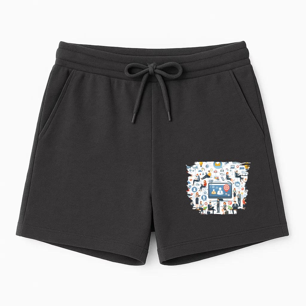 Icon Vibrant Modern Short