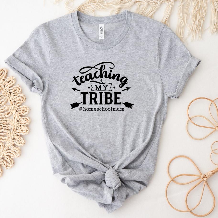 Teaching my tribe  mum T-Shirt