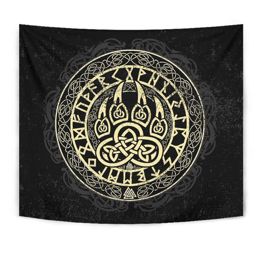 Tspinners Tapestry Wolf A7