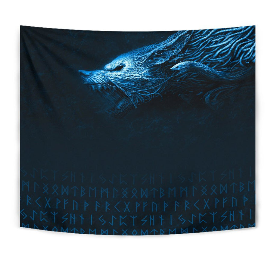 Tspinners Tapestry , Fenrir Wolf A31