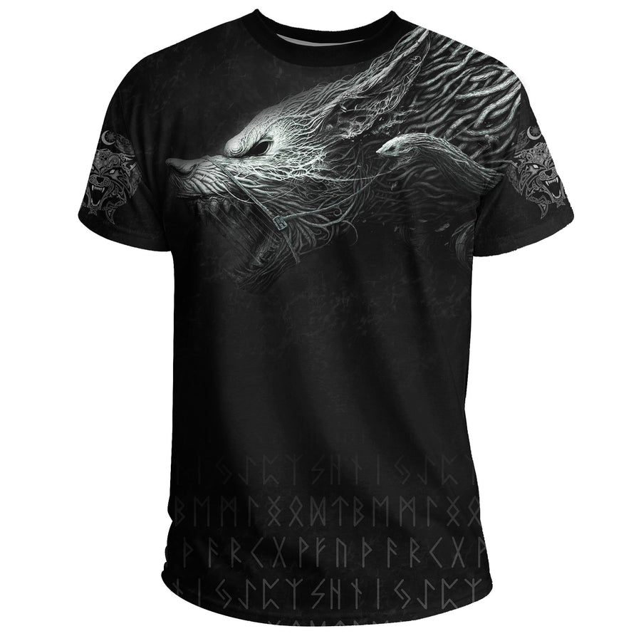Tspinners T-Shirt, Fenrir A7