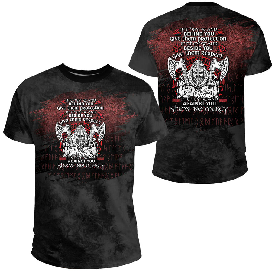 Tspinners - Against You Show No Mercy T-Shirt A7