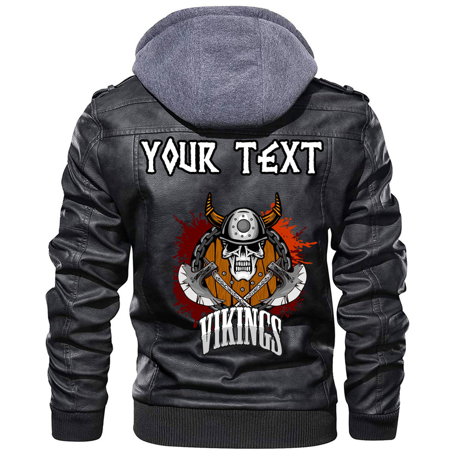 (Custom) Tspinners - Angry Old Leather Jacket A35