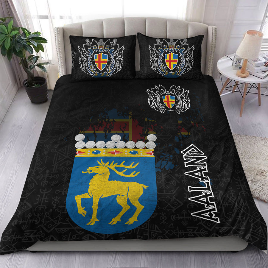 Tspinners Bedding Set - Aaland Bedding Set A35