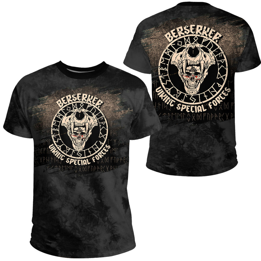 Tspinners - Berserker Viking T-Shirt A7