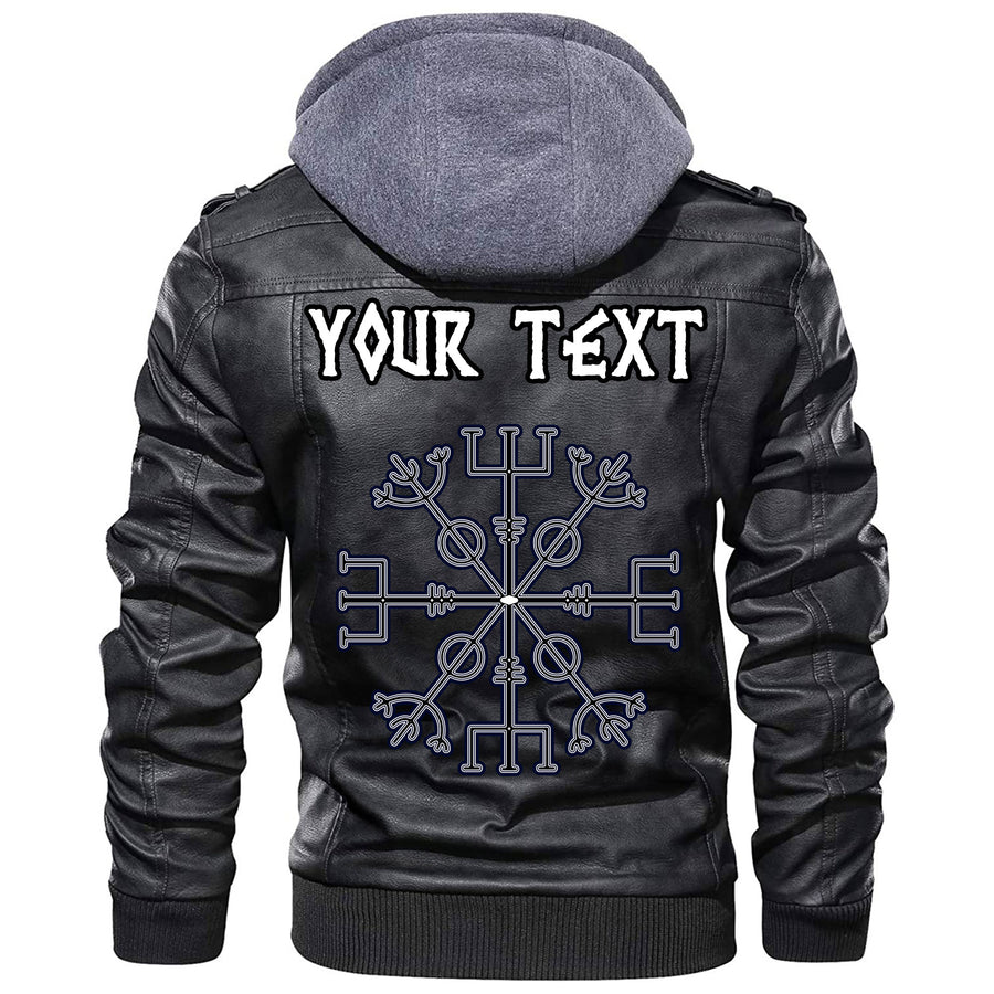 (Custom) Tspinners - Celtic Fox Leather Jacket A35