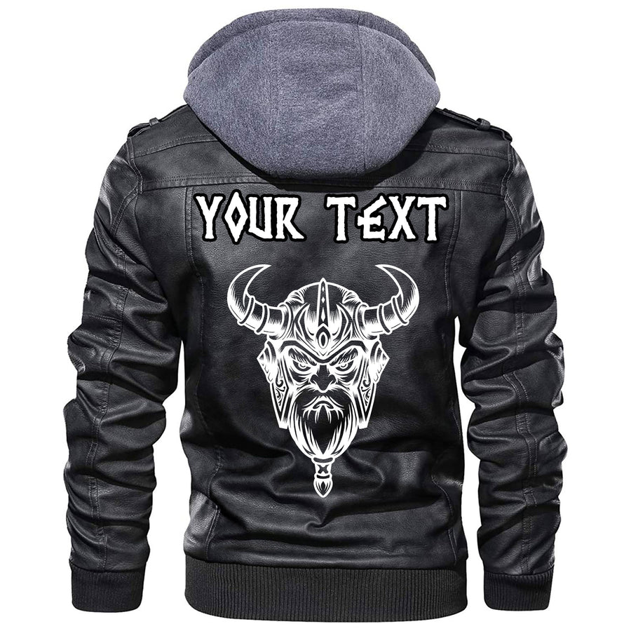 (Custom) Tspinners - Fox Leather Jacket A35