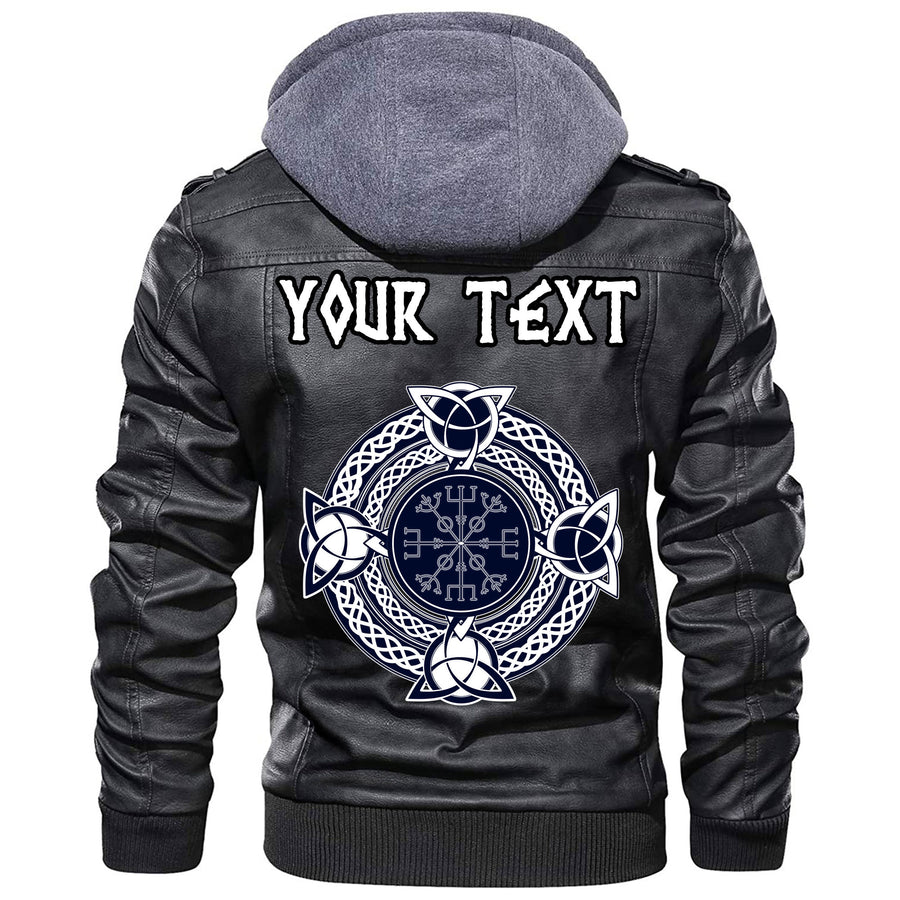 (Custom) Tspinners - Head Leather Jacket A35
