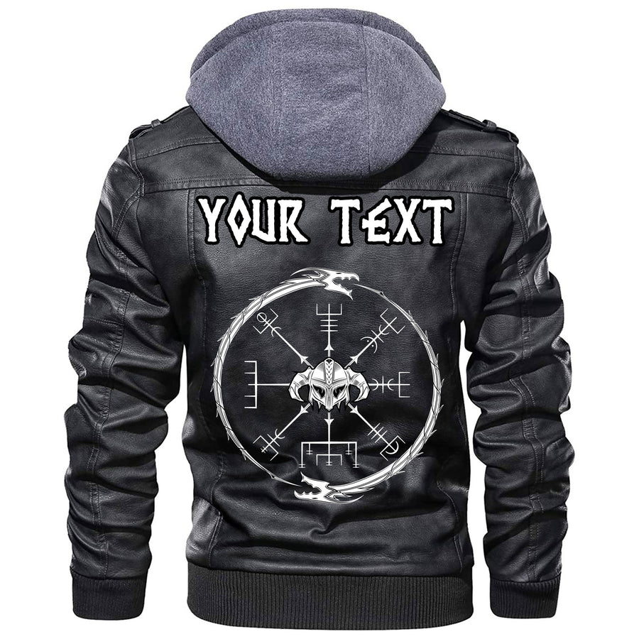 (Custom) Tspinners - Hero Leather Jacket A35