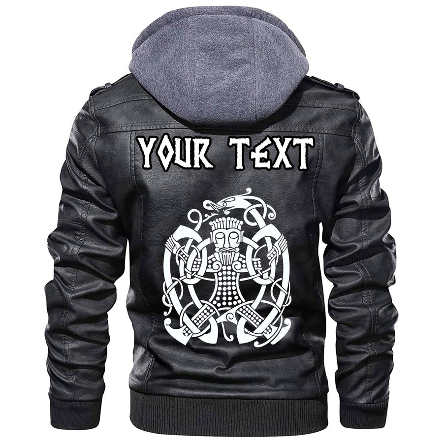 (Custom) Tspinners - Nordic Hertitage Leather Jacket A35