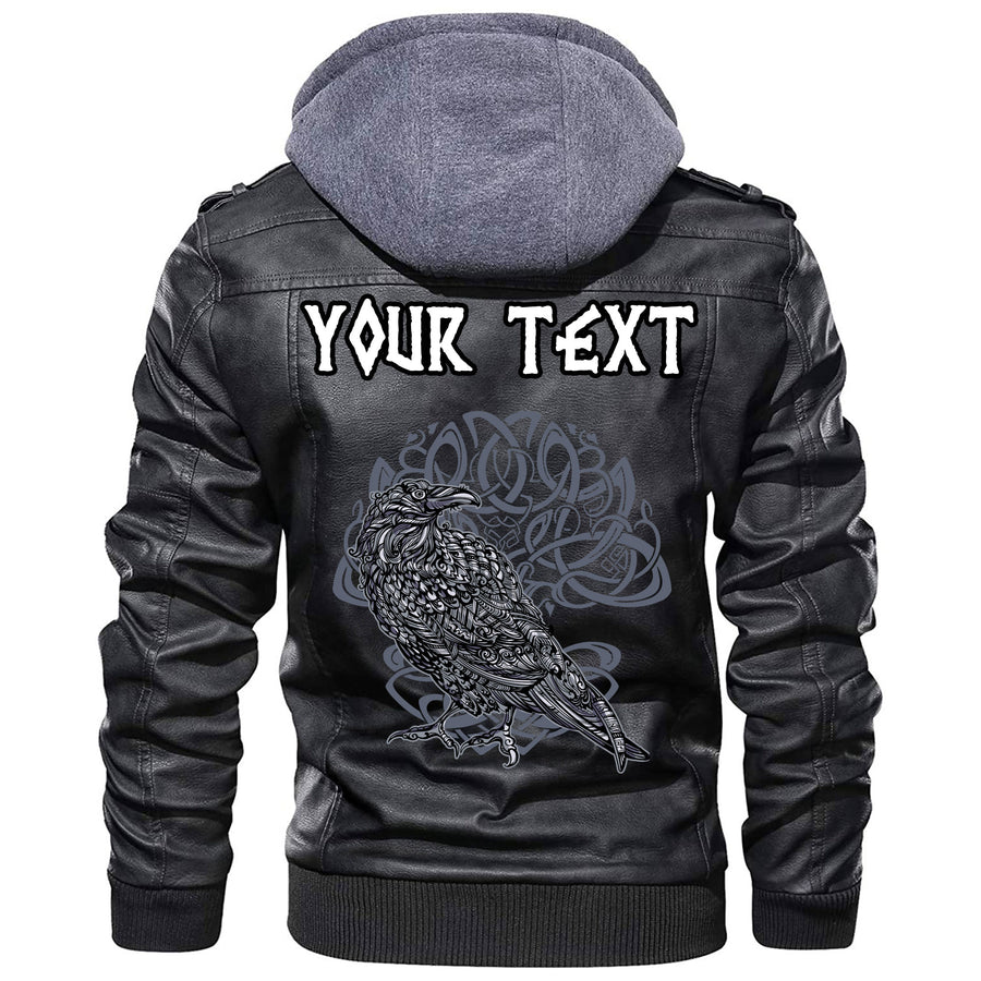 (Custom) Tspinners - Odin Leather Jacket A35