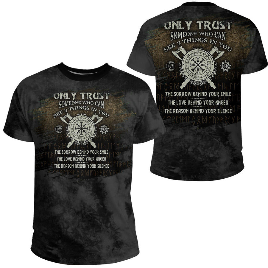 Tspinners - Only Trust Someone Who Can T-Shirt A7