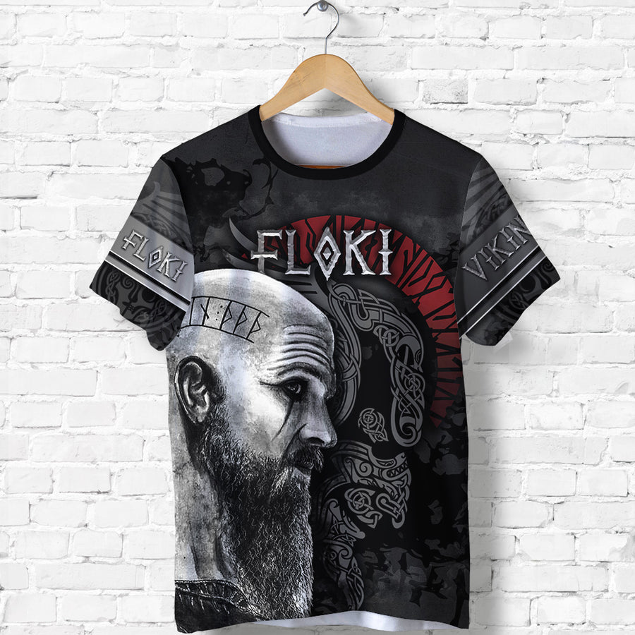 Tspinners T-Shirt - FLOKI Art A31