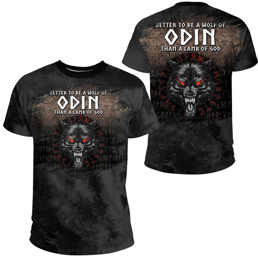 Tspinners - Wolf of Odin T-Shirt A7