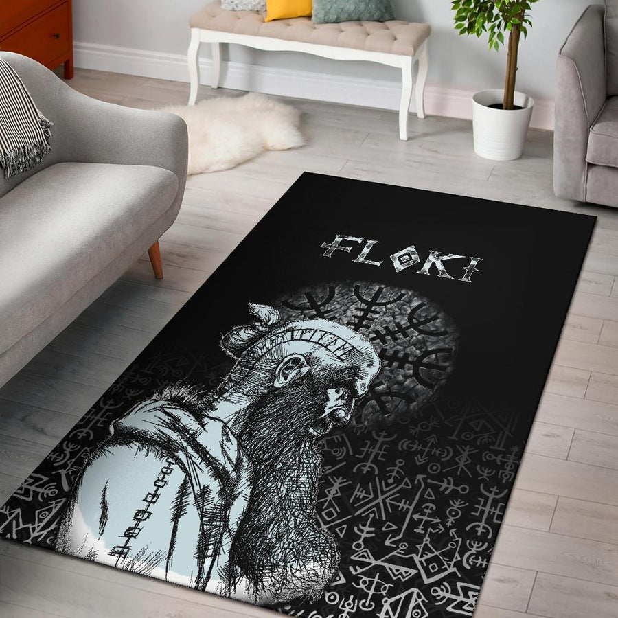 Tspinners Area Rug - Floki A31