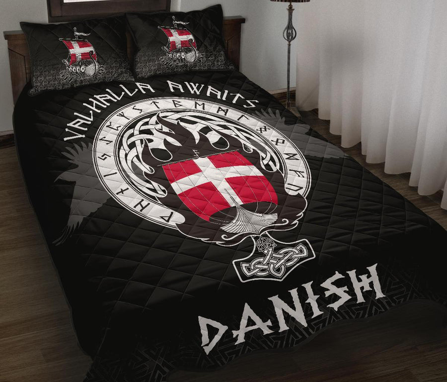 Tspinners Bed Set - Danish Drakkar A31