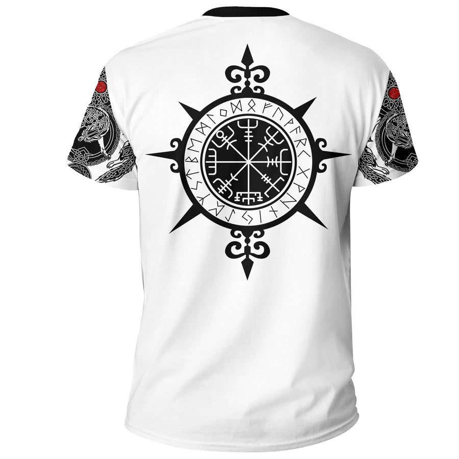 Tspinners T-Shirt, Tattoo All Over Print A7
