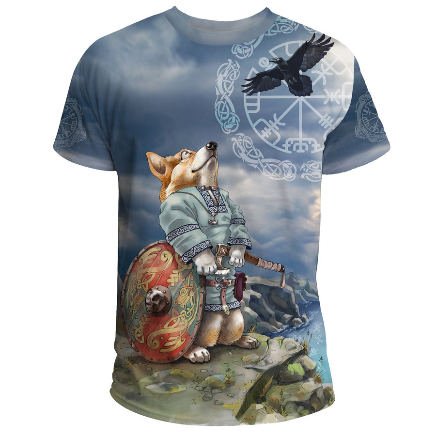 Tspinners T-Shirt , Corgi A31
