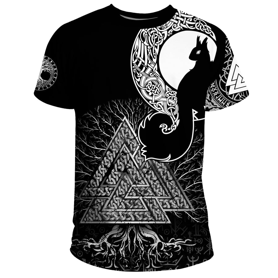 Tspinners T-Shirt - Ratatoskr A31