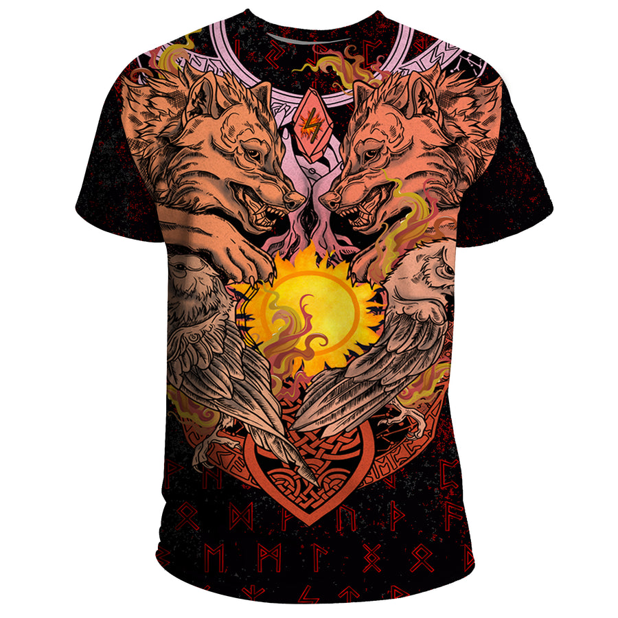 Tspinners T-Shirt - Sowilu Rune A21