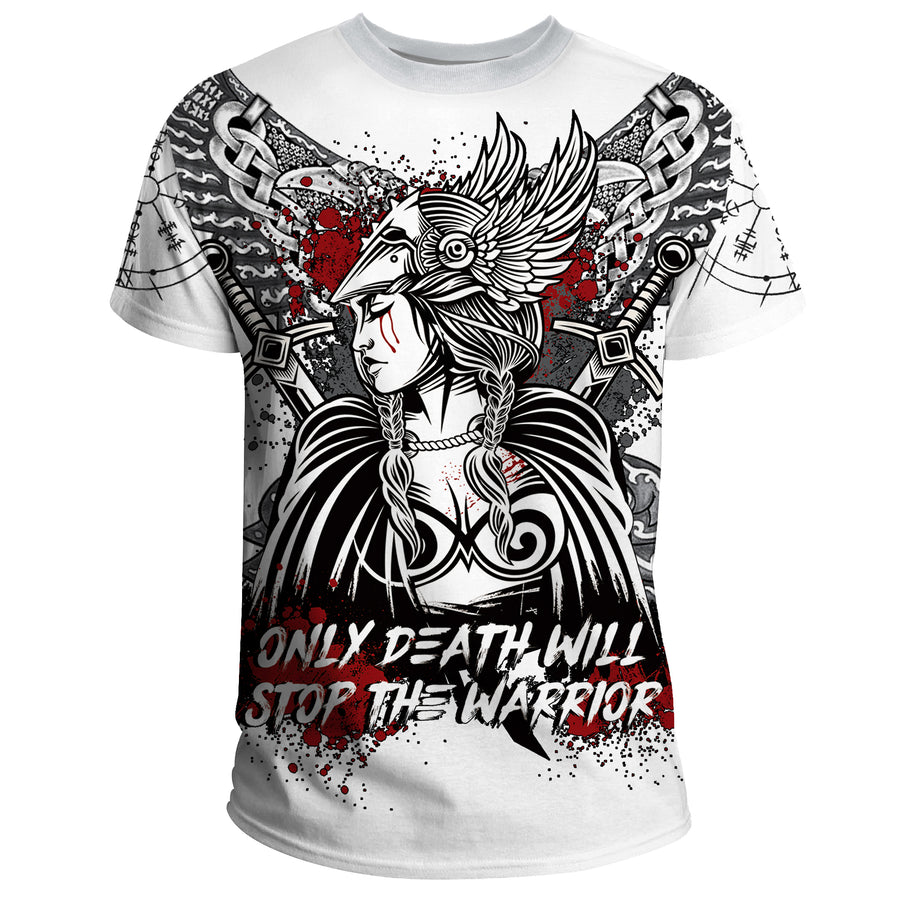 TspinnersValkyrie Honor T-Shirt A21