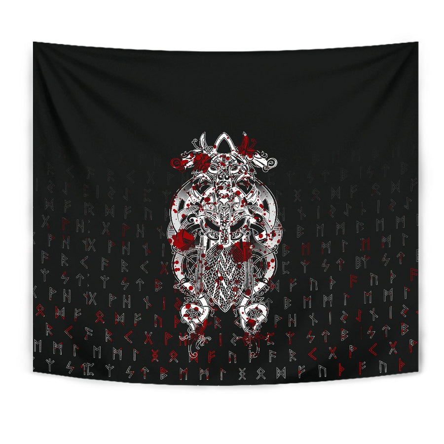 Tspinners Tyr Tattoo Blood Tapestry A27
