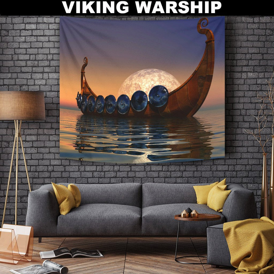 Tspinners Tapestry - Tspinners Warship A7