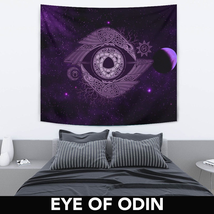 Tspinners Tapestry - Eye Of Odin A7