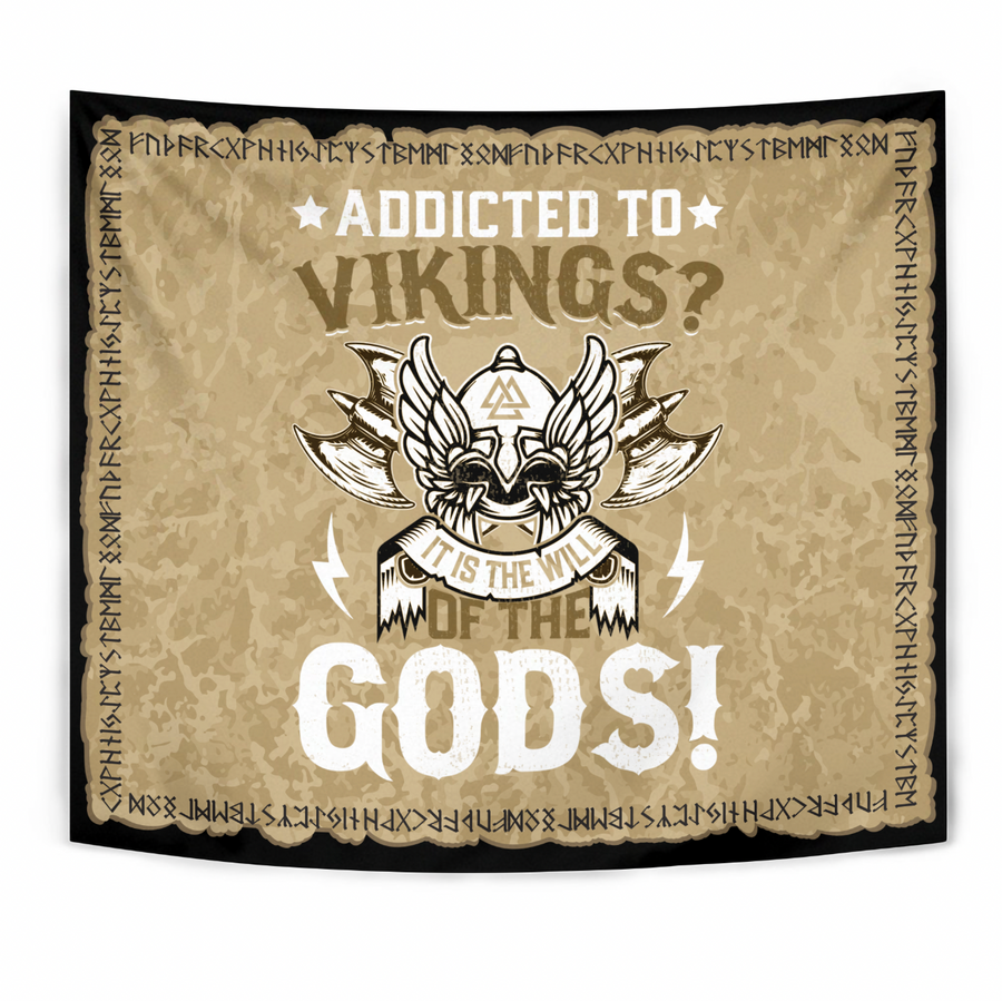 Tspinners Tapestry - Addicted to Viking A31