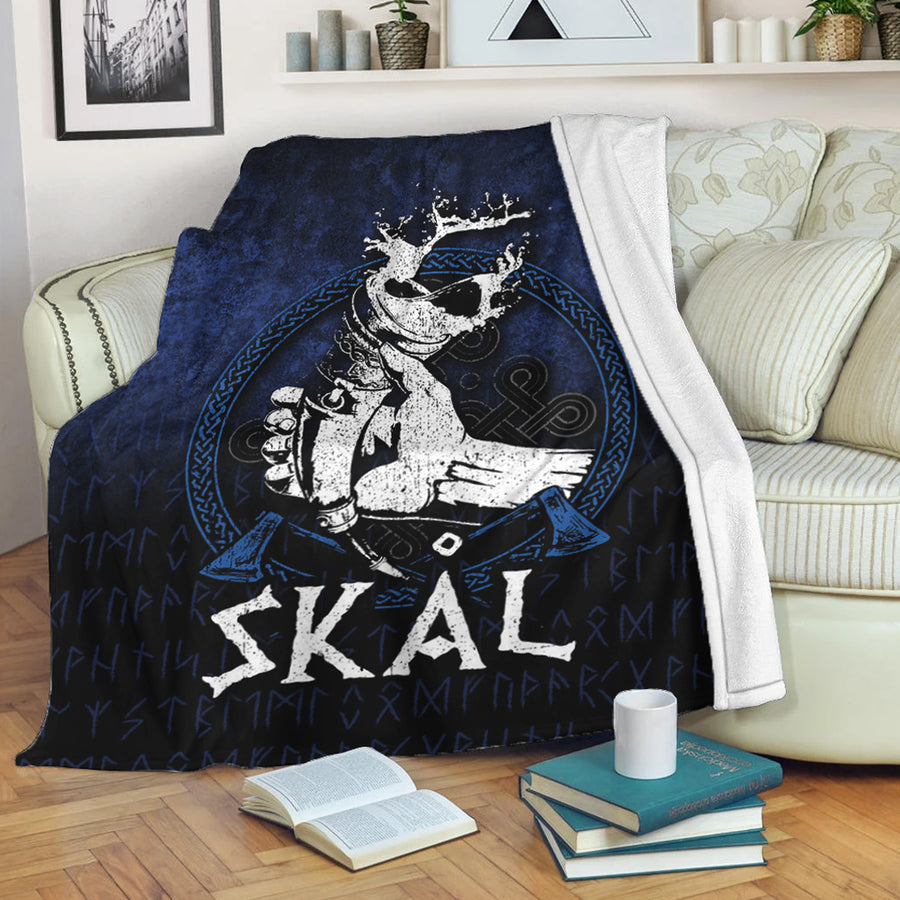 Tspinners Premium Blanket -Skal Premium Blanket A7