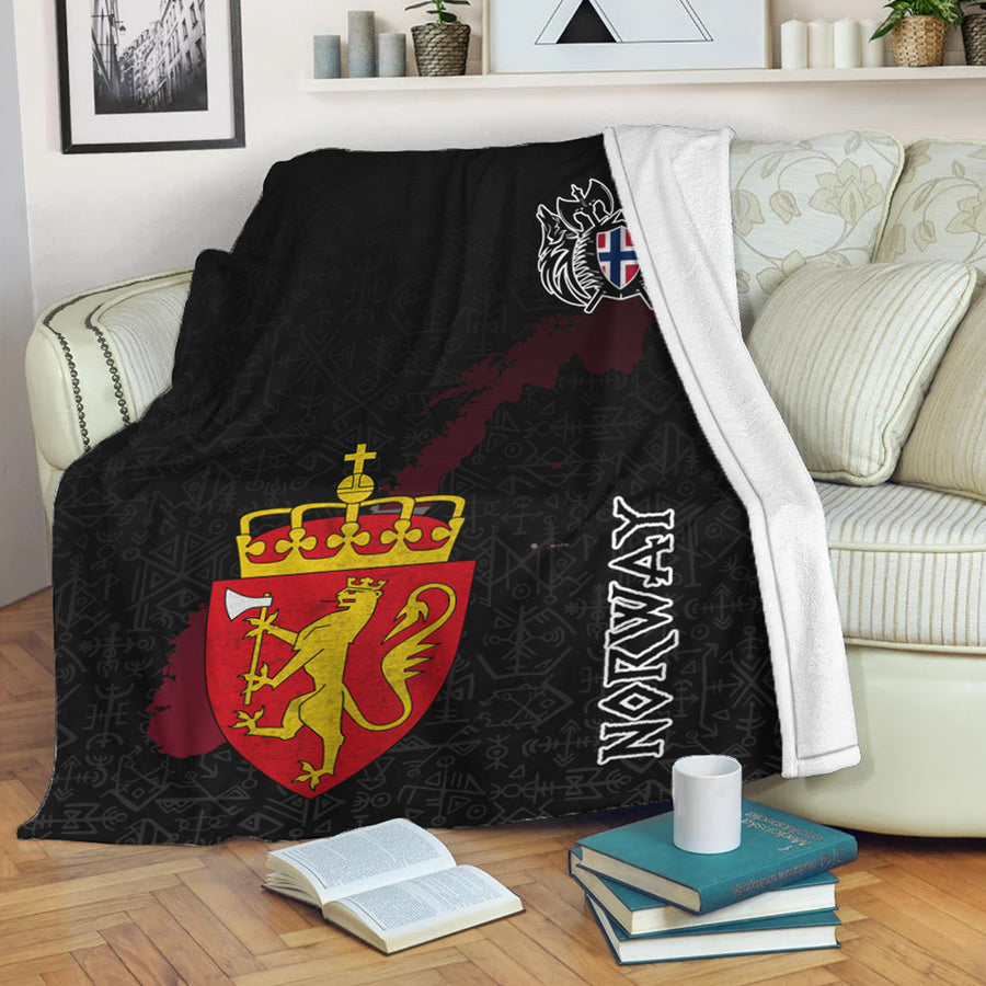 Tspinners Premium Blanket - Norway Premium Blanket A35