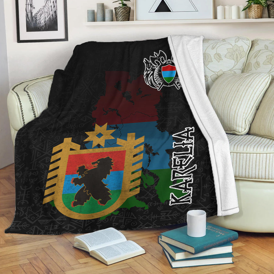 Tspinners Premium Blanket - Karelia Premium Blanket A35