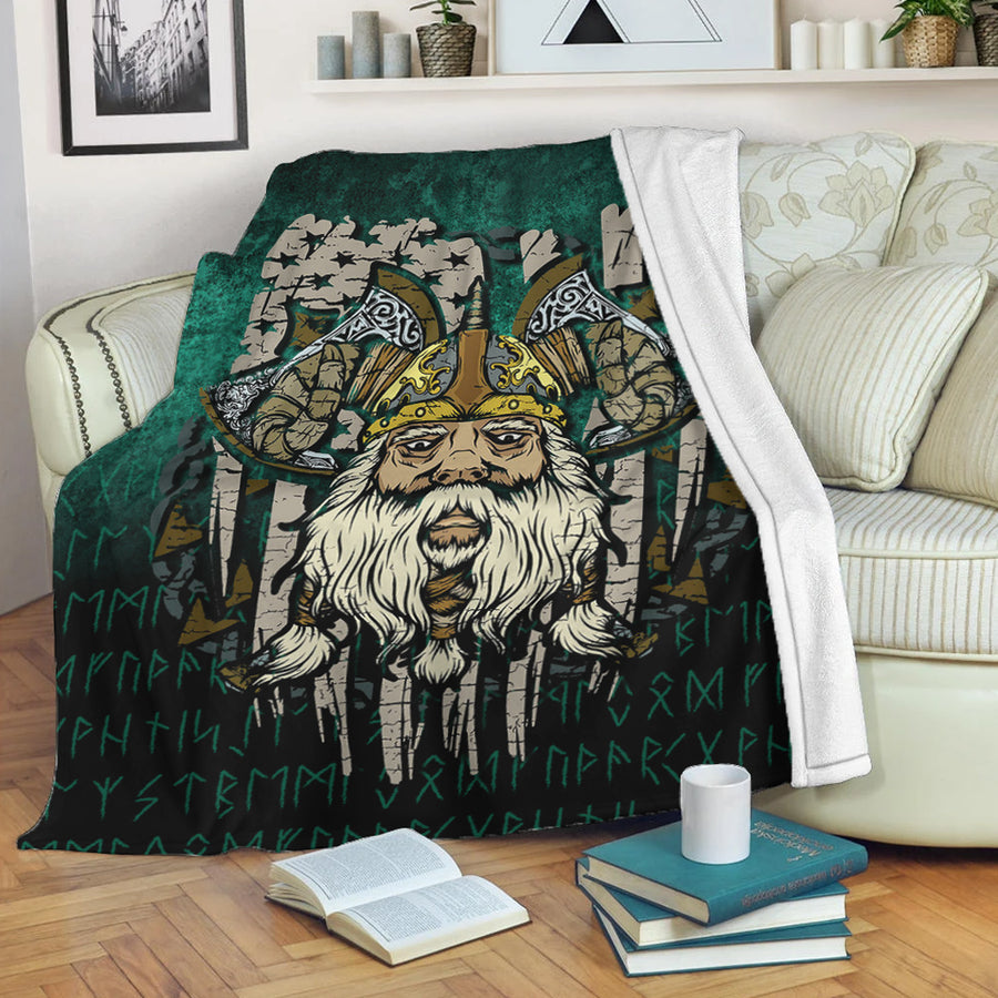 Tspinners Premium Blanket - America Odin Premium Blanket A7