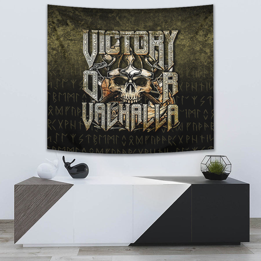 Tspinners Tapestry - Victory or Valhalla Tapestry A7