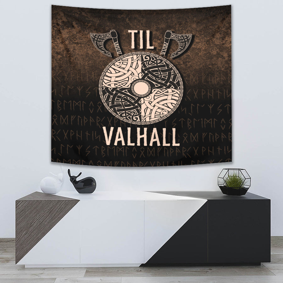 Tspinners Tapestry -Til-Valhall Tapestry A7