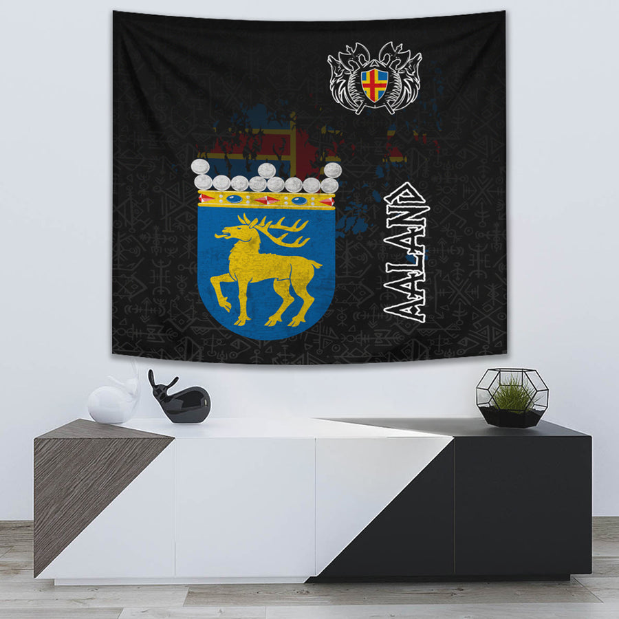Tspinners Tapestry - Aaland Tapestry A35