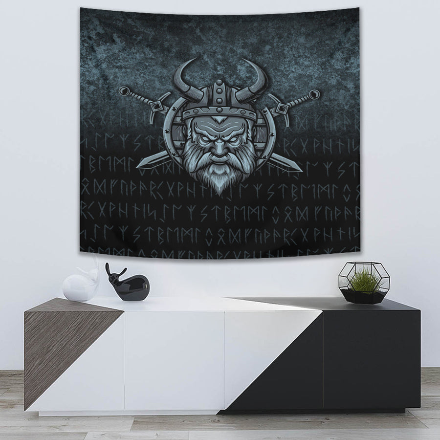 Tspinners Tapestry - Victory or Valhalla Tapestry A7