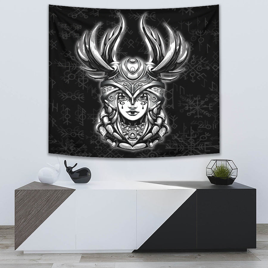 Tspinners Tapestry - Viking Valkyrie Tapestry A95