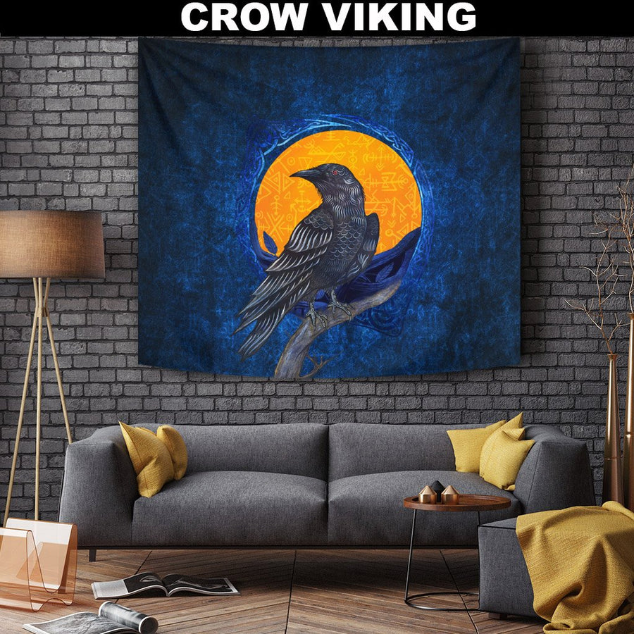 Tspinners Tapestry - Crow Of Tspinners A7