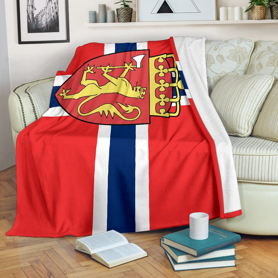 Tspinners Norway (Norge) Premium Blanket A7