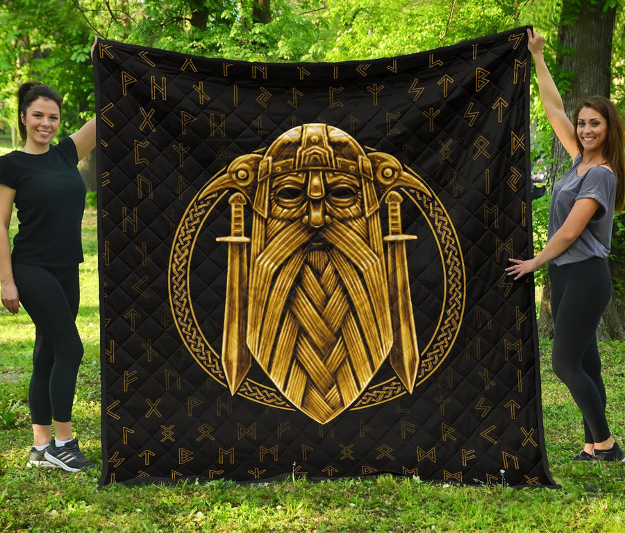Tspinners Odin Premium Quilt A7