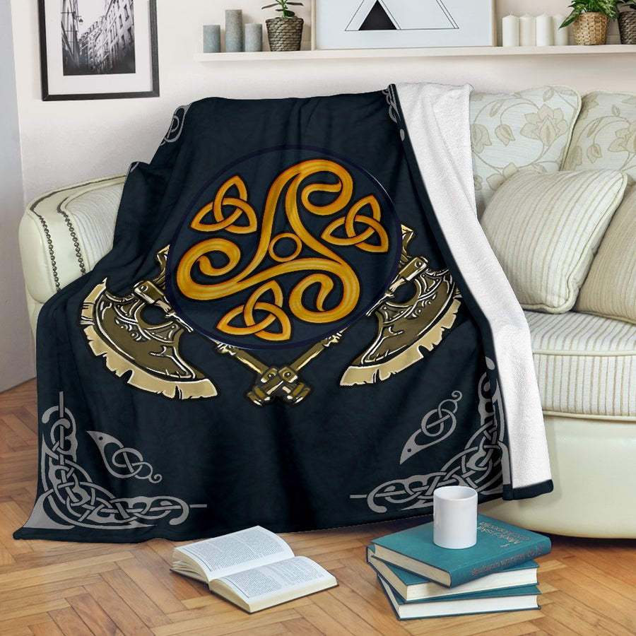 Tspinners Axe Premium Blanket A7