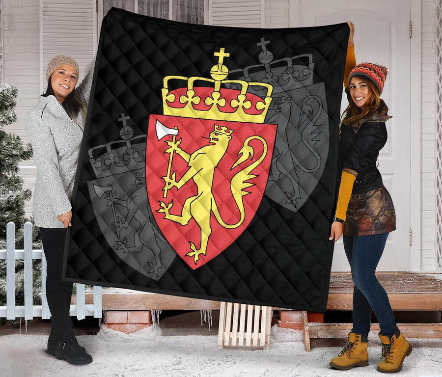 Tspinners Norway Quilt - Premium Quality A7