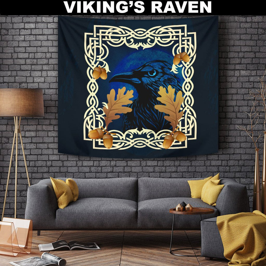 Tspinners Tapestry - Tspinners's Raven A7